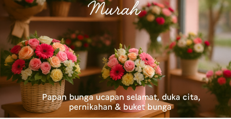 Toko Bunga Pangkaljaya